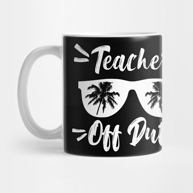 Teacher off duty by Crow Creations